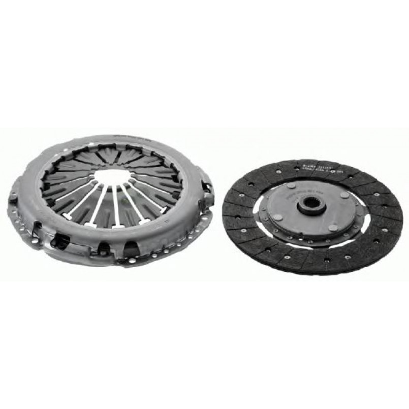 3000 951 554 SACHS  -  Комплект зчеплення
